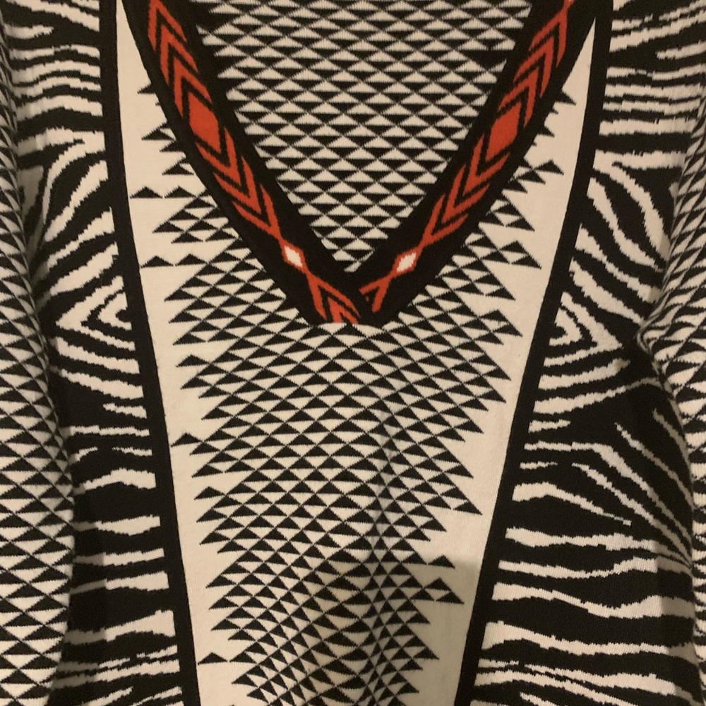 Hale Bob Aztek Design Sweater - EUC - Picture 2 of 4